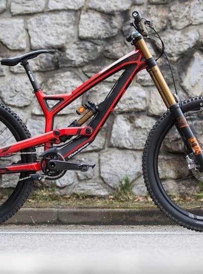 Mejores bicicletas downhill