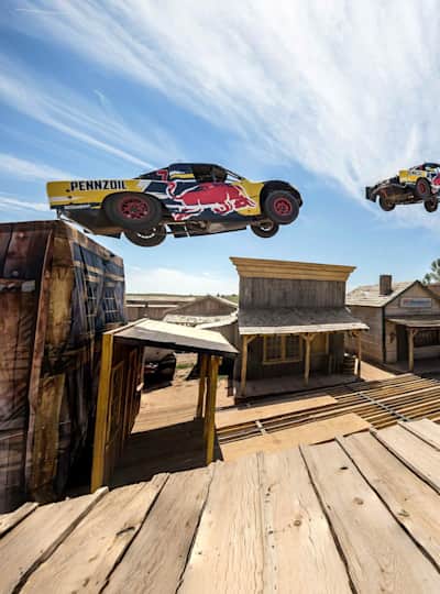 16 9 2 ラリートラックのジャンプ世界最長記録を更新 Offroad 16 9 2 ラリートラックのジャンプ世界最長記録を更新 Offroad