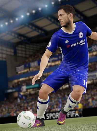 Fifa 17 リリースまでに上方修正が必要な10人