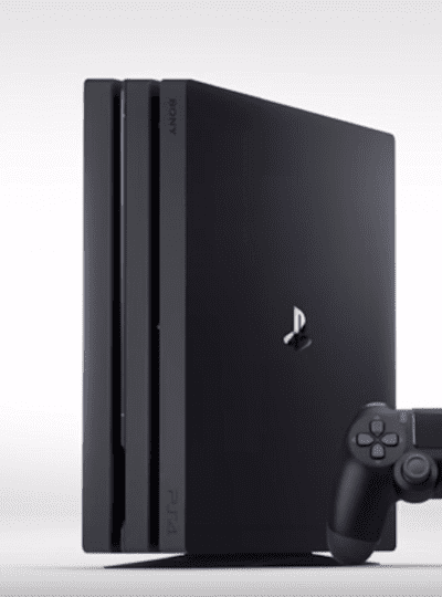 PS4 release date UK and revealed Red Bull