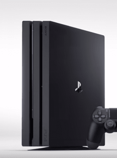 Ps4 Pro Release Date Uk And Price Revealed Red Bull