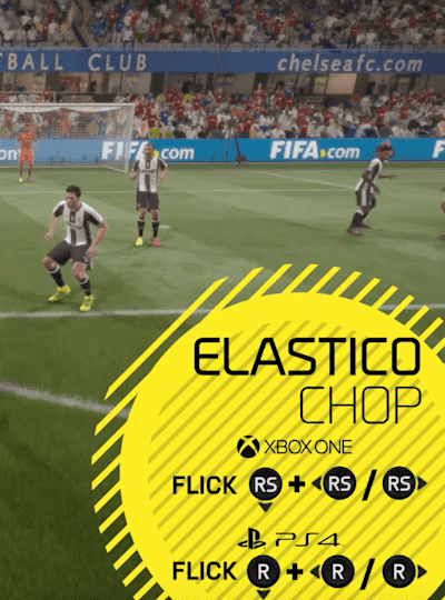 Fifa 17 Skill Moves You Have To Try Red Bull Games
