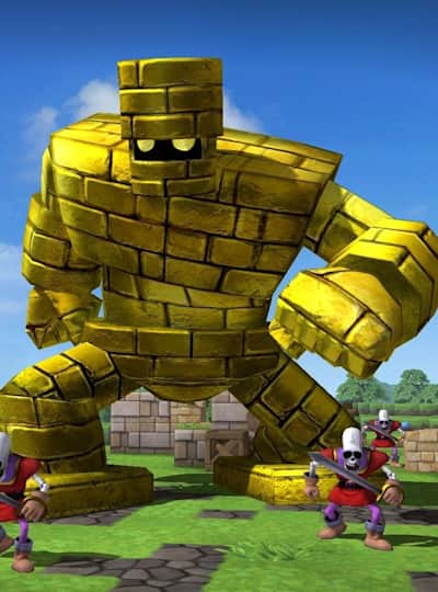 Dragon Quest Builders Le Differenze Con Minecraft