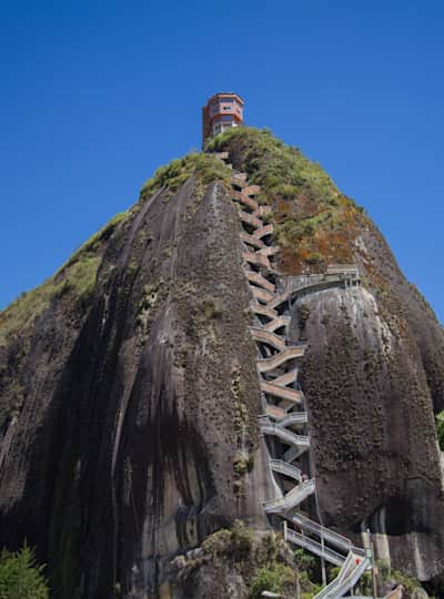 Check Out The Worlds Longest And Scariest Steps