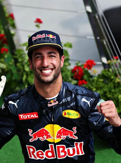Red Bull Racing 100th F1 podium | Motorsports
