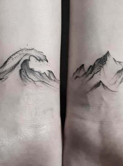 Tattoos For Mountain Lovers The 15 Craziest We Ve Seen