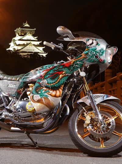 美麗族車 5選 世界が注目するニッポンの 改造文化遺産 にマジメに迫ってみる バイク 人気
