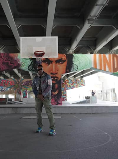 Kardinal Offishall: Rise of Basketball and Hip-Hop