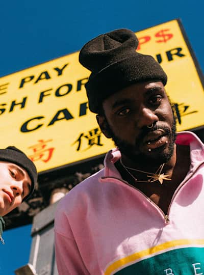 Vancouver's experimental hip-hop outfit: Meet SO LOKI
