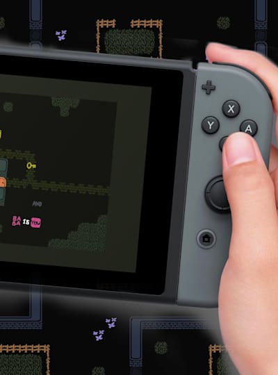 Baba Is You ルールを動かしてルールを変える不思議な胃ディーパズルゲームの魅力 レッドブル
