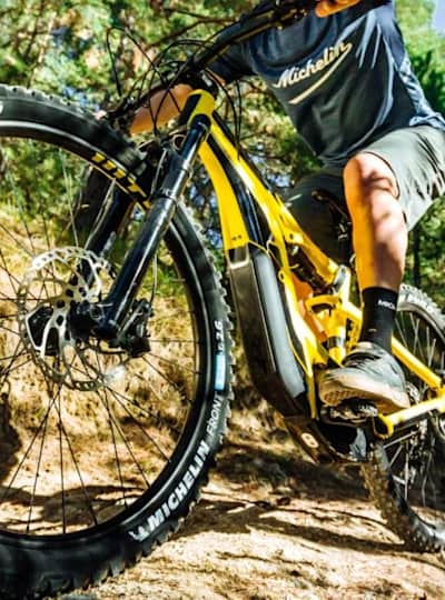 Mtb Usata Mountain Bike Guida Acquisto Ebike Mtb Senza Raggi