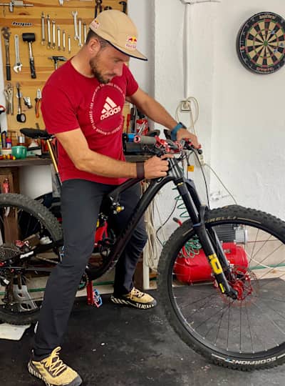 Pelmel Etna Verkleuren Mountainbike onderhoud: De top 5 tips van Kenny Belaey