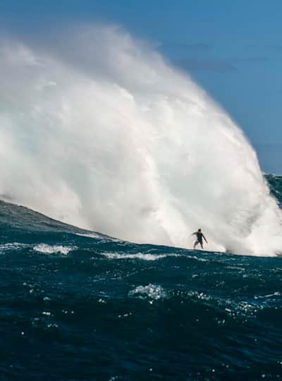 ビッグウェーブサーフィン ステップアップ前にしておきたい4つの準備 レッドブル