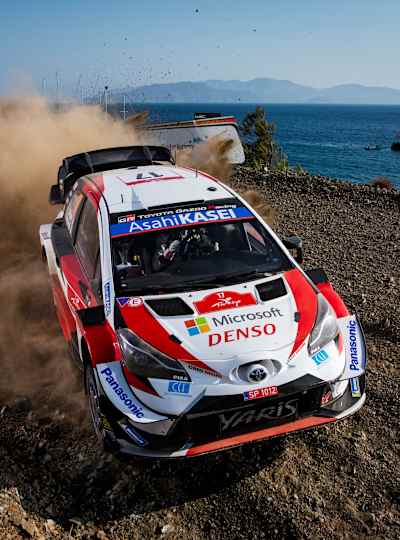 Wrc 21 これを読むだけで観戦の楽しみが増える記事 ラリー モータースポーツ