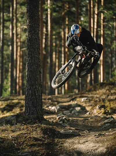 The Trek Slash Bike Behind Emil Johansson S Latest Edit