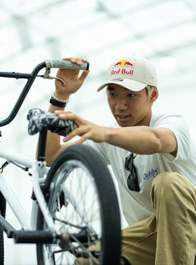 中村輪夢 なかむら りむ 世界王者にも輝いたトップbmxライダー X Games Anarchy