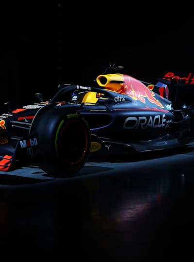 Red Bull 車隊全新戰車rb18亮相粉絲首次體驗報告 Red Bull