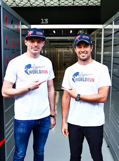 Join The For The Wings Life World Run
