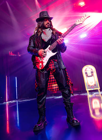 Tamer Hosny Rock
