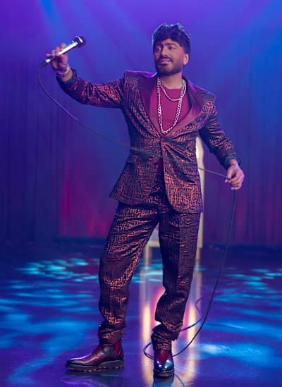 Tamer Hosny Sha3by