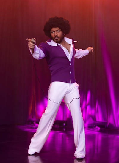 Tamer Hosny Disco 