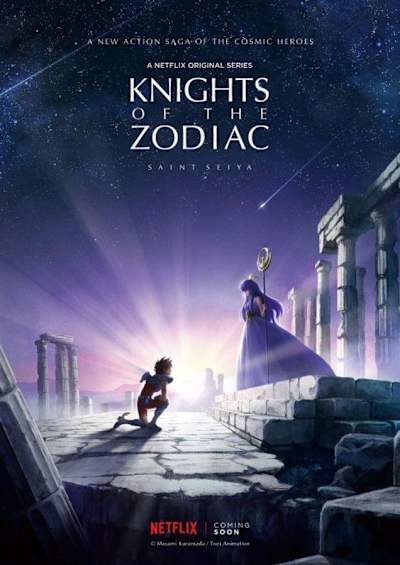 Knights of The Zodiac Saint Seiya Knights of The Zodiac Saint Seiya