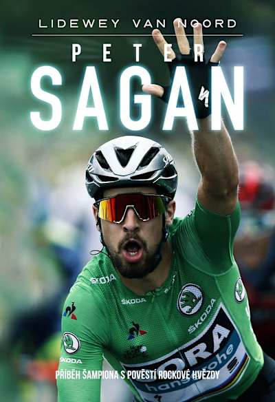Peter Sagan – Příběh šampiona s pověstí rockové hvězdy