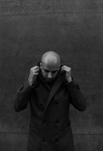 Anil Chawla aka Amotik poses for a profile photo