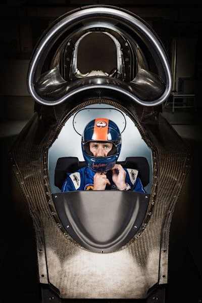 Bloodhound SSC