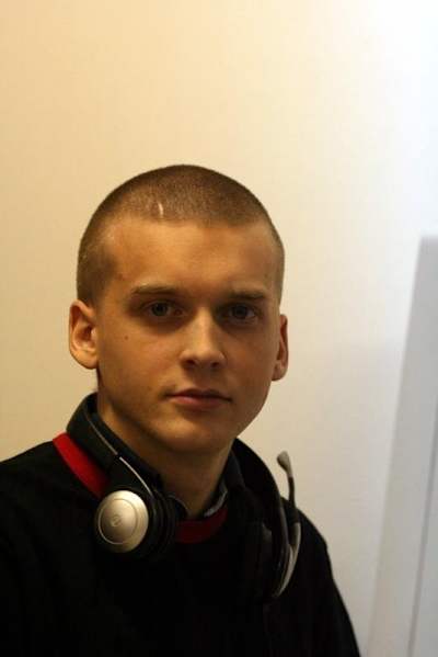 Papst in jungen Jahren