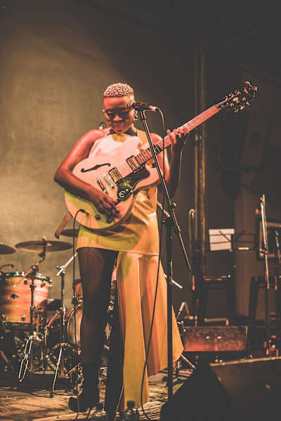 Zoë Modiga