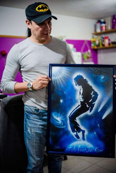 Estefan Jackson
