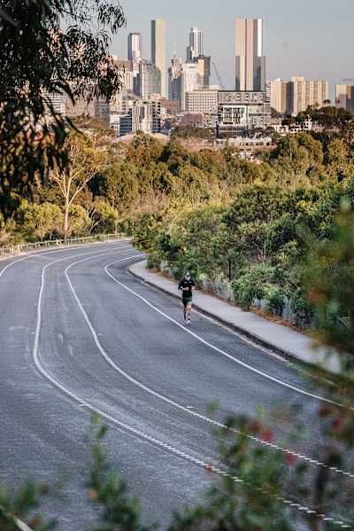 Yarra Boulevard Run Melbourne
