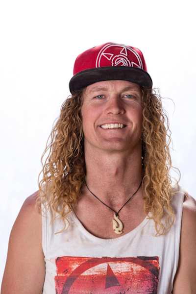 Kelly McGarry at Red Bull Rampage 2013