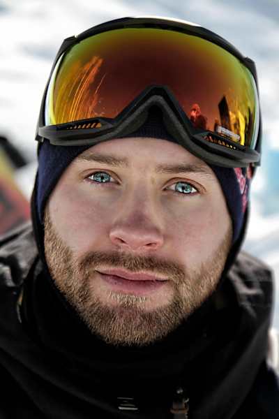 Billy Morgan