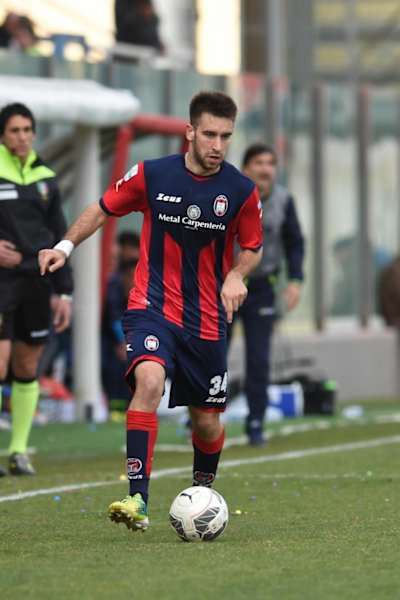 Pol Garcia Tena, giovane prospetto del Crotone