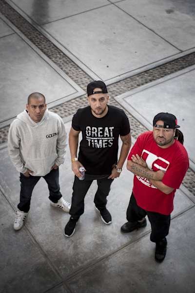 Batalla de los Gallos: Betohop, Piezas y Raper One jueces de la final nacional de Perú.