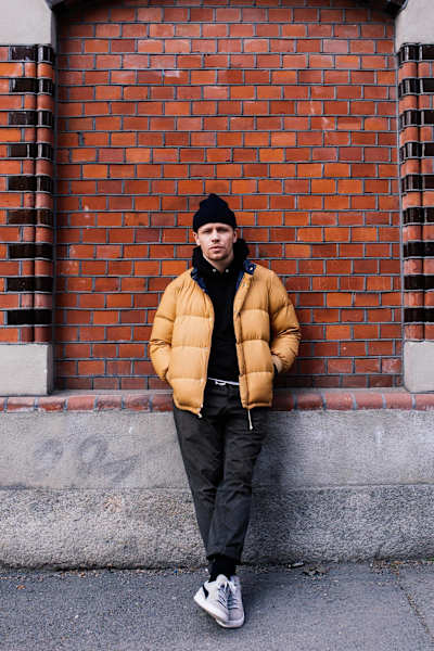 Ivan Ave new release Young Eye +video+ | Red Bull Music