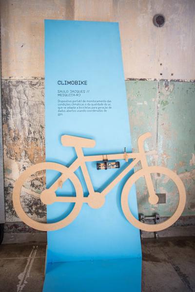 Projeto ClimoBike