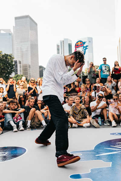 Red Bull Dance your Style