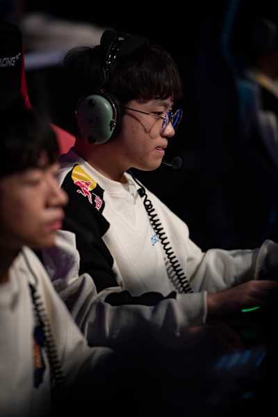 집중하는 케리아