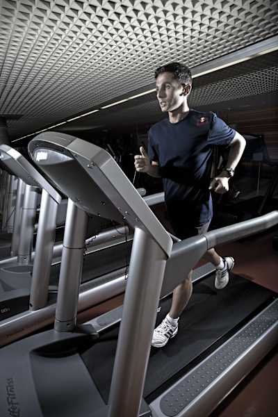 조금씩 강도를 높여가세요!