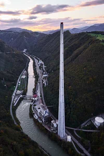 特尔伯夫列发电站