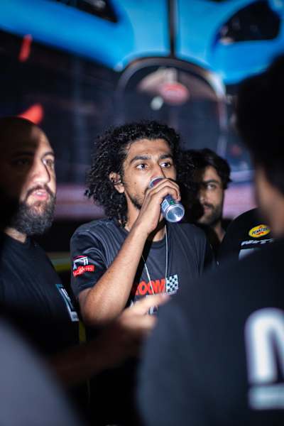 Talha Azhar termed the event as a launchpad for drifting in Pakistan.