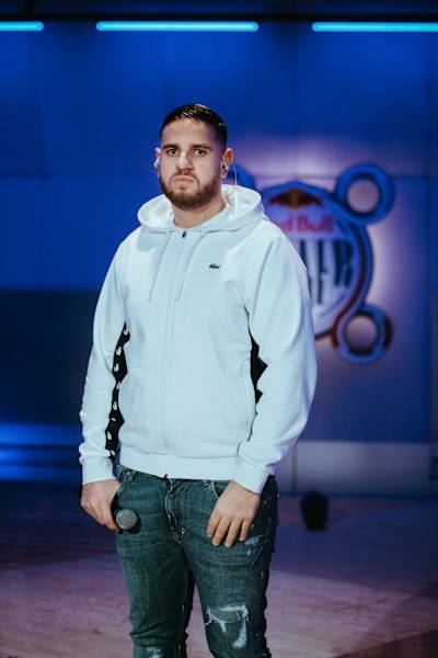 Rimkus: Interview avec le rappeur pour Red Bull Spinner