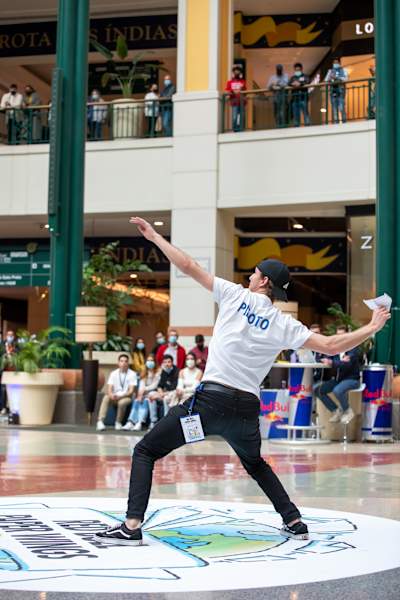 Red Bull Paper Wings: A Final Nacional