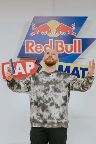 Red Bull Rap & Mat: najlepsze teksty Rasa z odcinków
