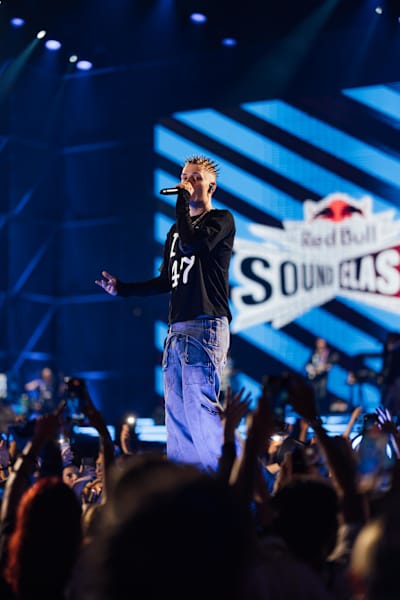 Pojedynek Red Bull SoundClash: Oki vs. Kukon