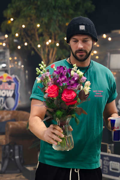 Was haben die Blumen wohl zu bedeuten?