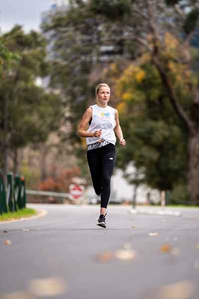 Albert Park Lake Run Melbourne